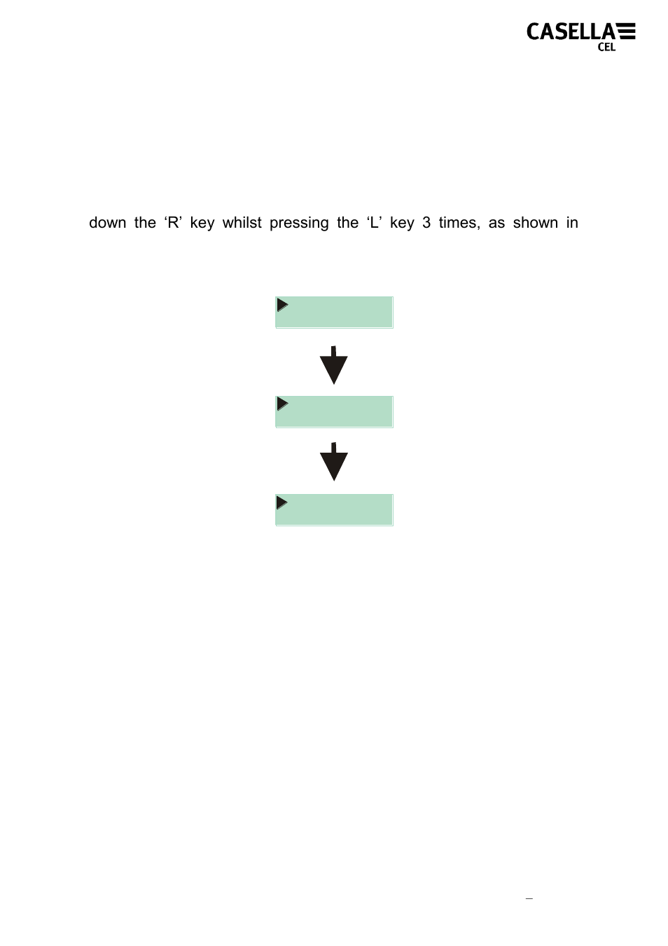 4 stopping a measurement run, Figure 20 | Casella CEL CEL-35X dBadge User Manual | Page 19 / 48