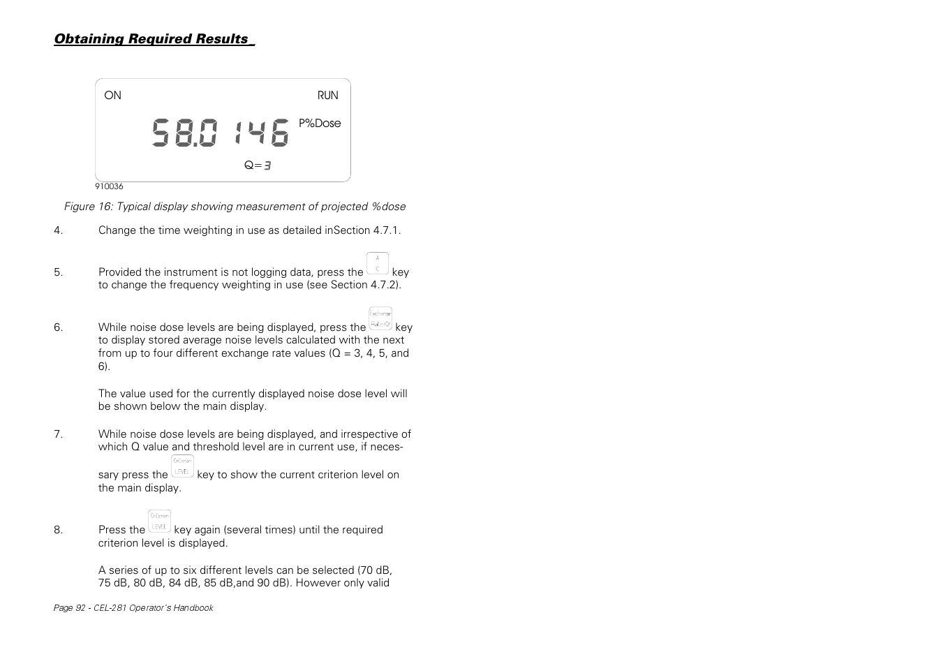 Casella CEL CEL-281 User Manual | Page 101 / 147