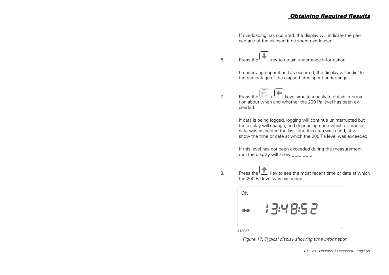 Casella CEL CEL-281 User Manual | Page 104 / 147