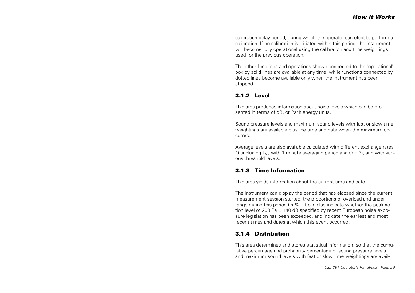 Casella CEL CEL-281 User Manual | Page 37 / 147