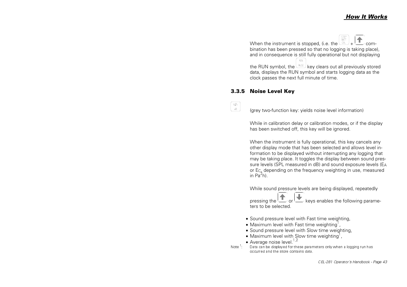 Casella CEL CEL-281 User Manual | Page 51 / 147