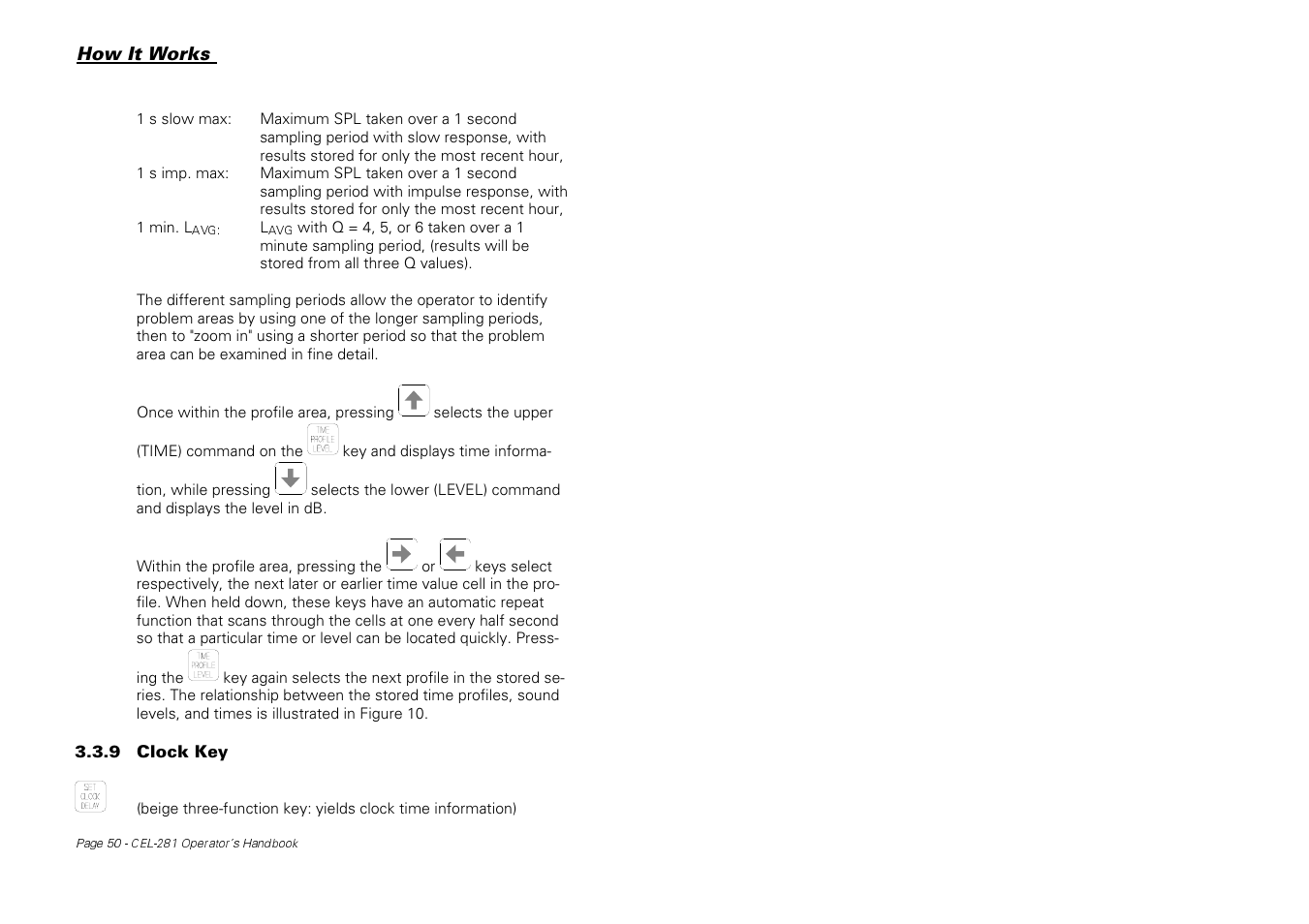 Casella CEL CEL-281 User Manual | Page 58 / 147