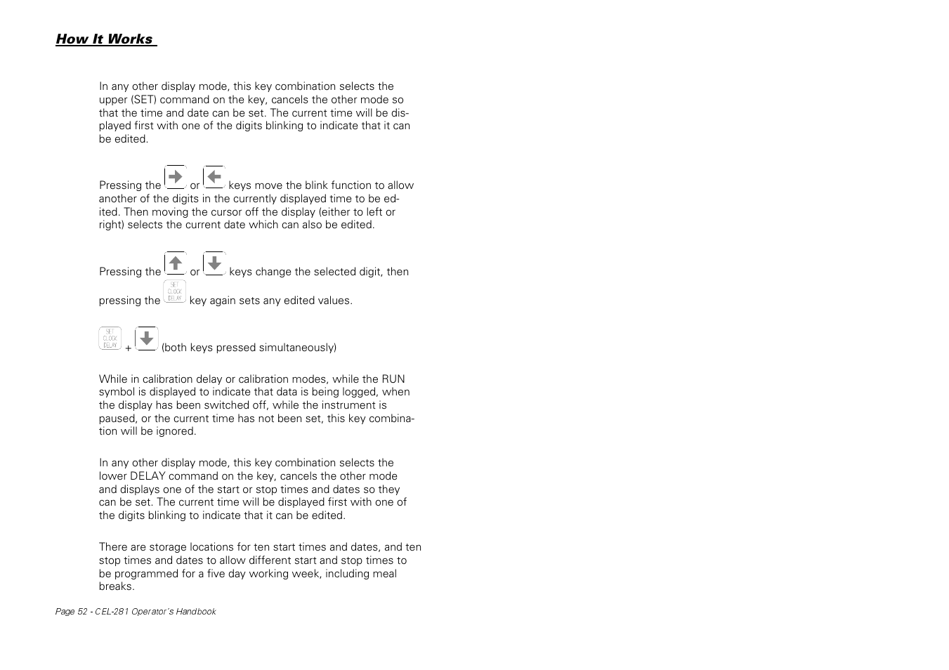 Casella CEL CEL-281 User Manual | Page 60 / 147