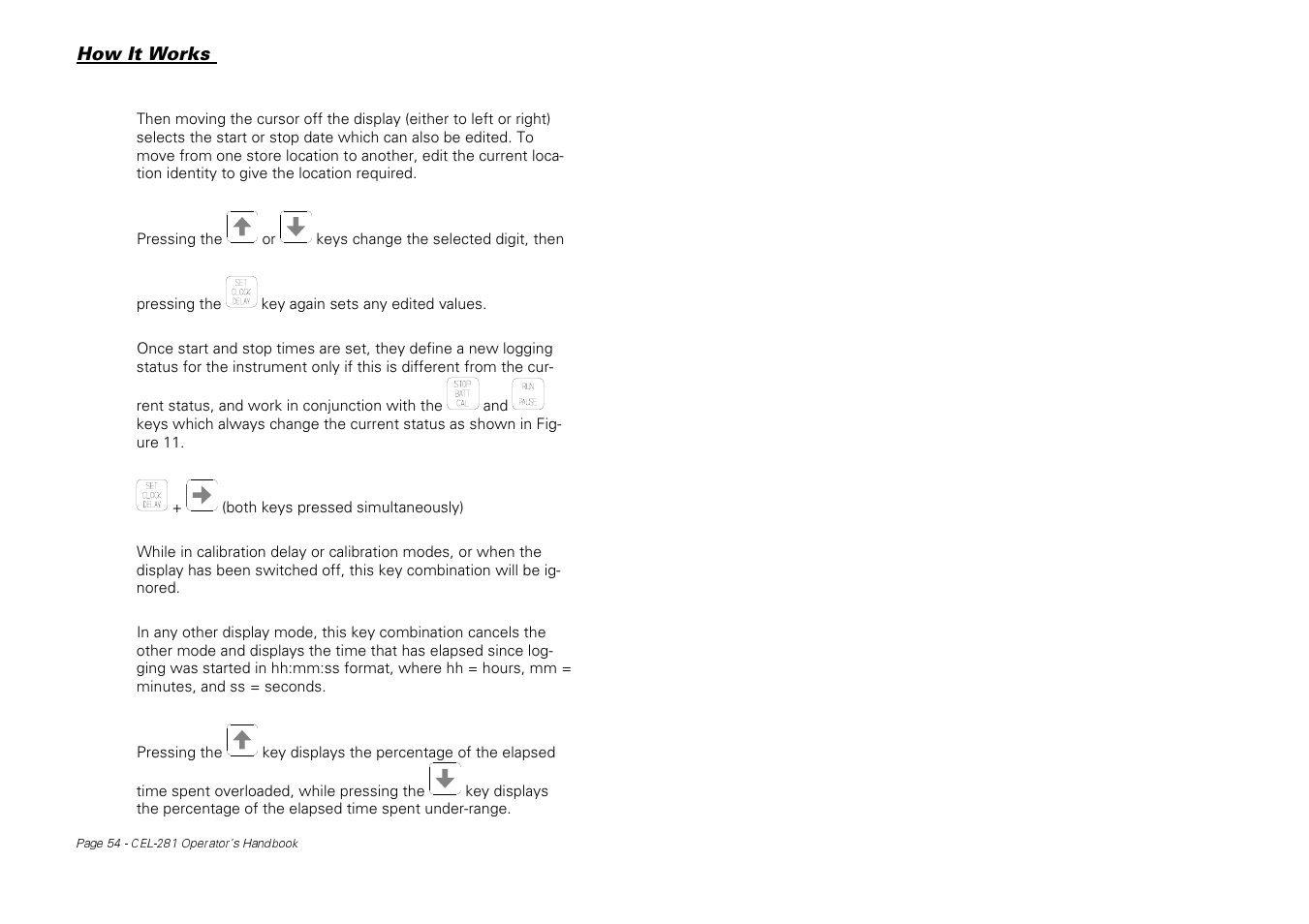 Casella CEL CEL-281 User Manual | Page 62 / 147