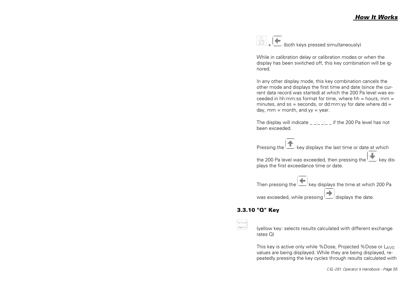 Casella CEL CEL-281 User Manual | Page 63 / 147