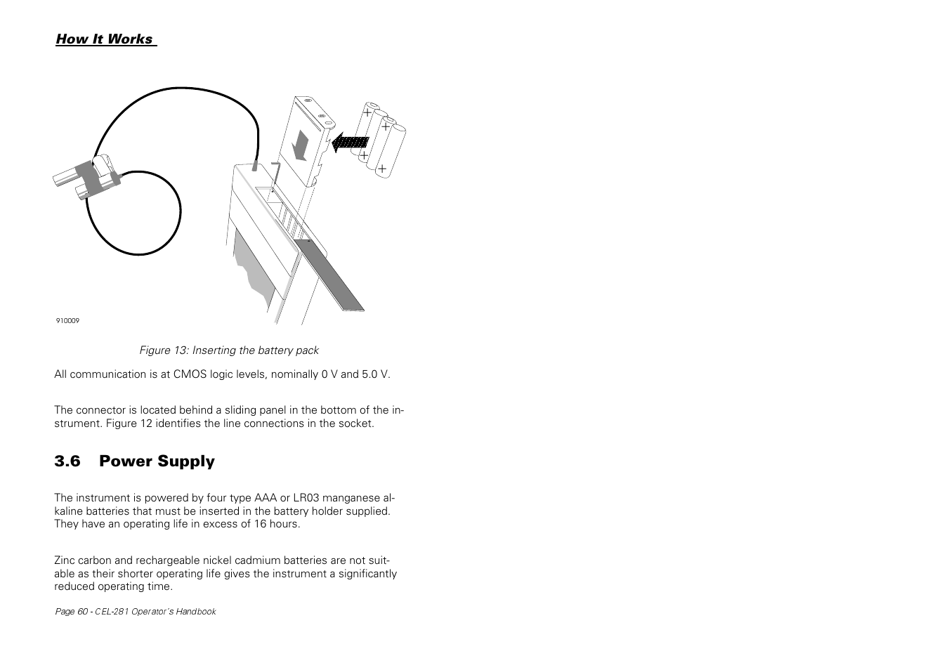 Casella CEL CEL-281 User Manual | Page 68 / 147