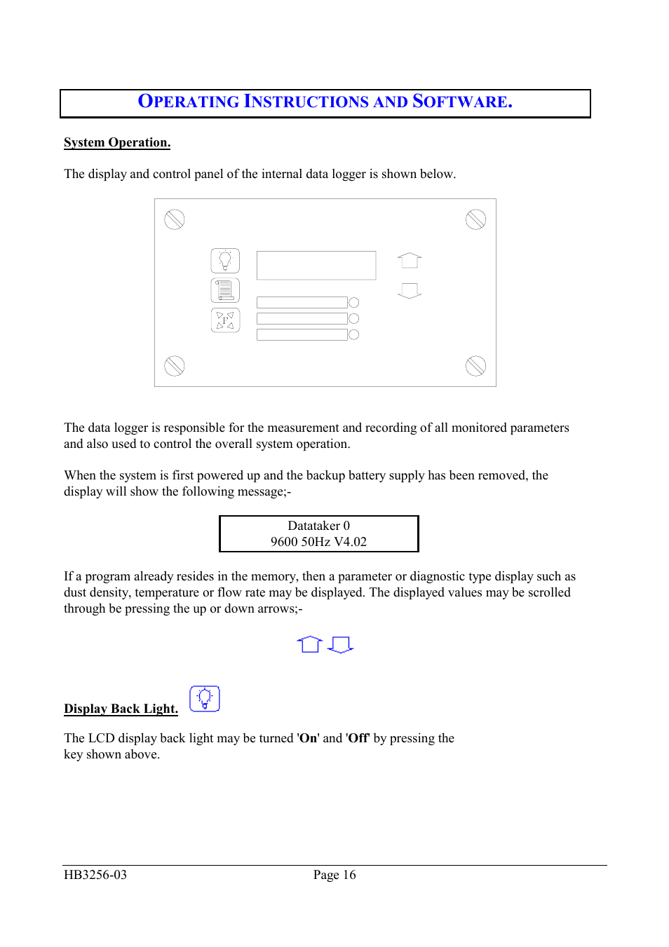 Casella CEL Airborne particulate monitoring system User Manual | Page 18 / 53