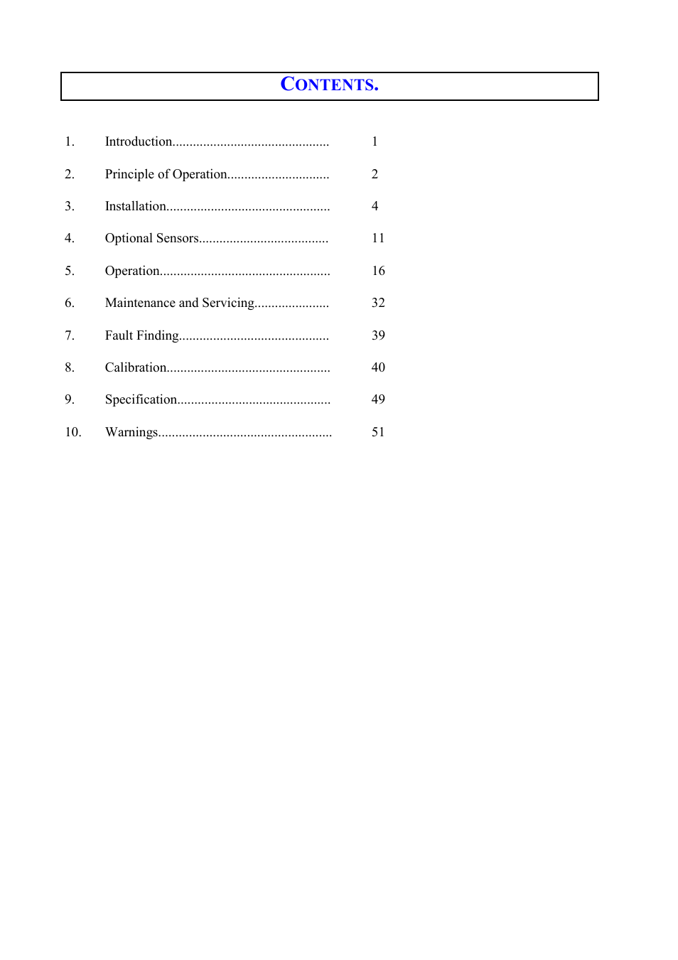 Casella CEL Airborne particulate monitoring system User Manual | Page 2 / 53