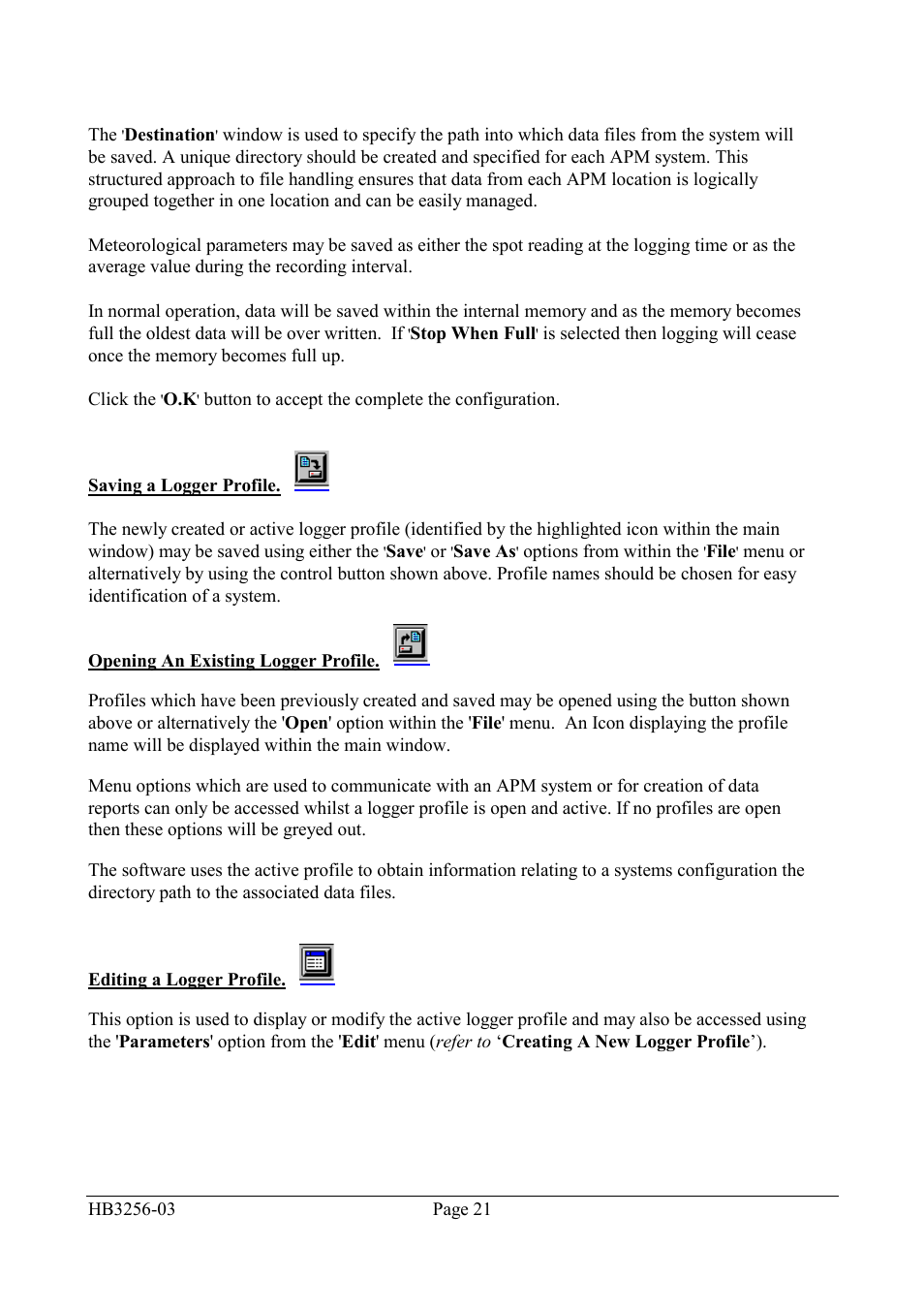 Casella CEL Airborne particulate monitoring system User Manual | Page 23 / 53