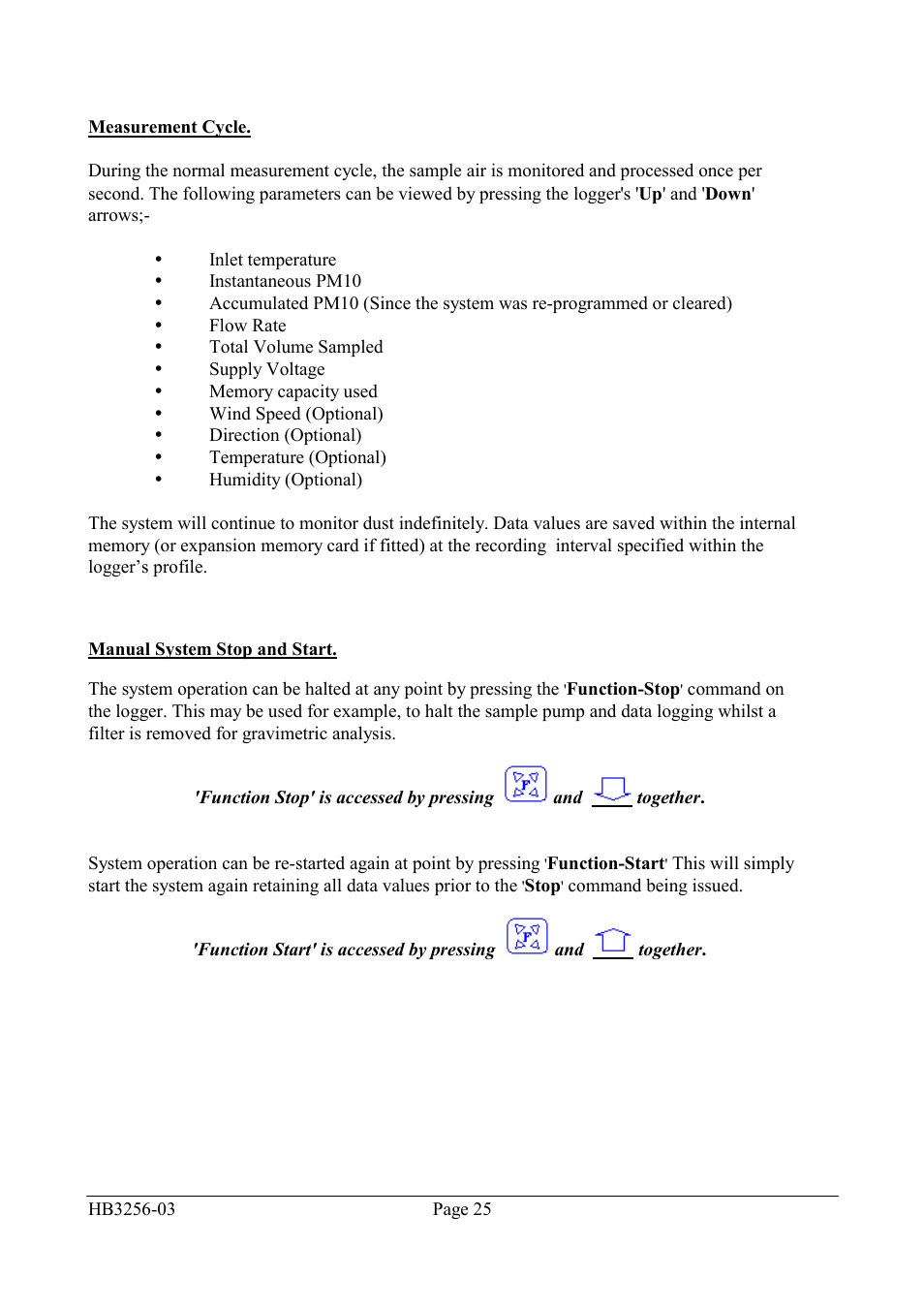 Casella CEL Airborne particulate monitoring system User Manual | Page 27 / 53