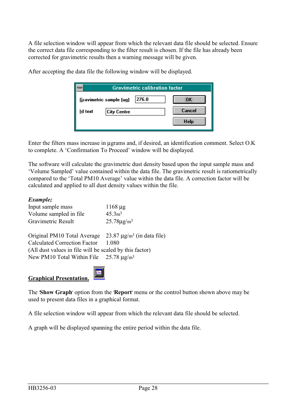 Casella CEL Airborne particulate monitoring system User Manual | Page 30 / 53