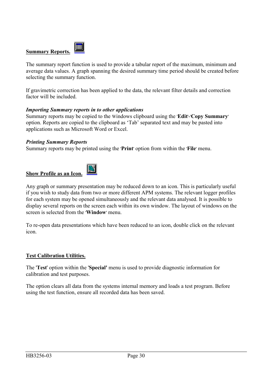 Casella CEL Airborne particulate monitoring system User Manual | Page 32 / 53