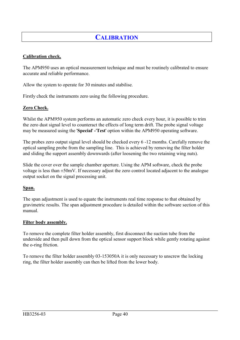 Casella CEL Airborne particulate monitoring system User Manual | Page 42 / 53