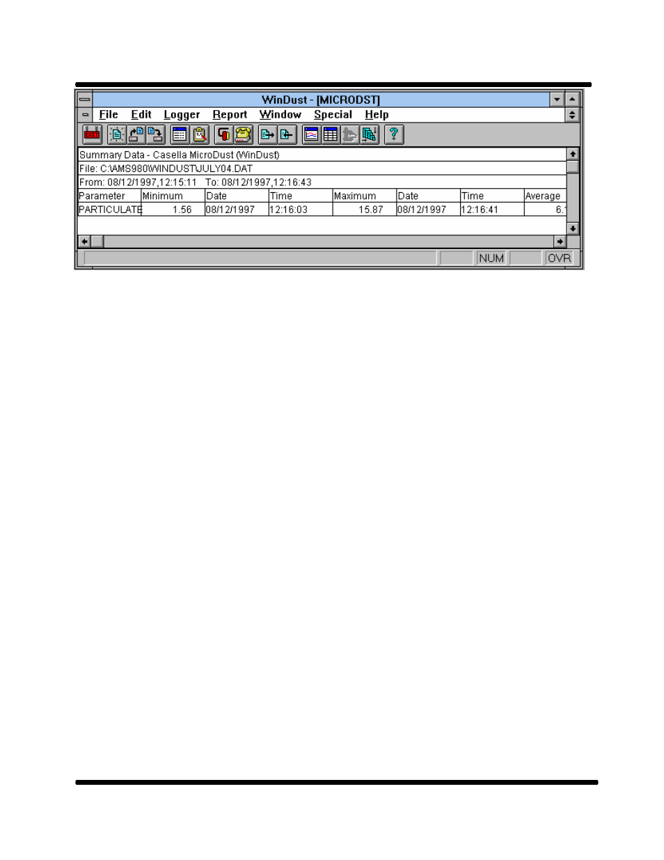 Casella CEL Microdust 880 IS real time dust monitor User Manual | Page 32 / 51