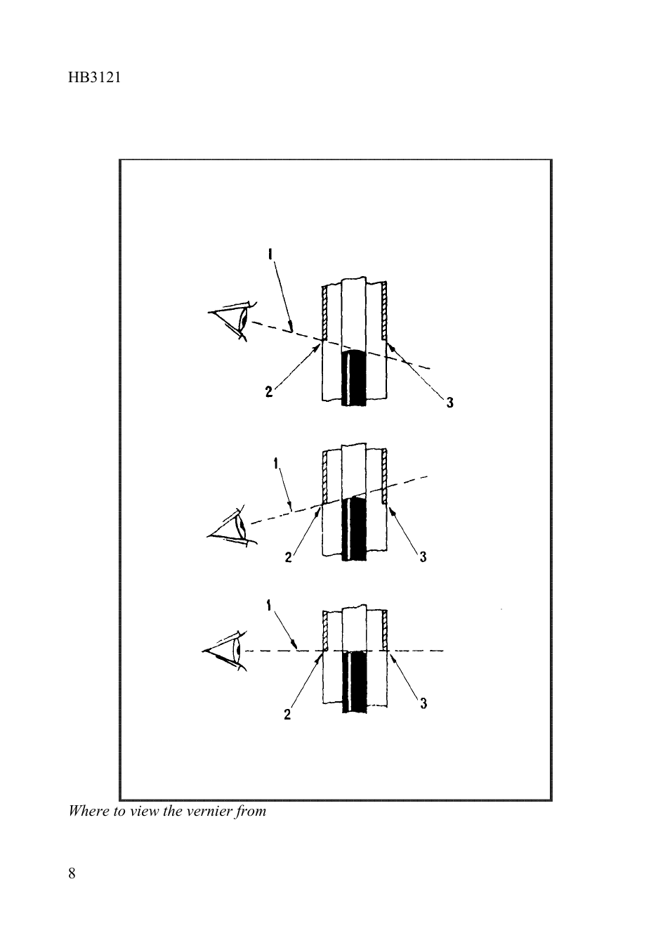 Casella CEL Fortin barometer User Manual | Page 8 / 11