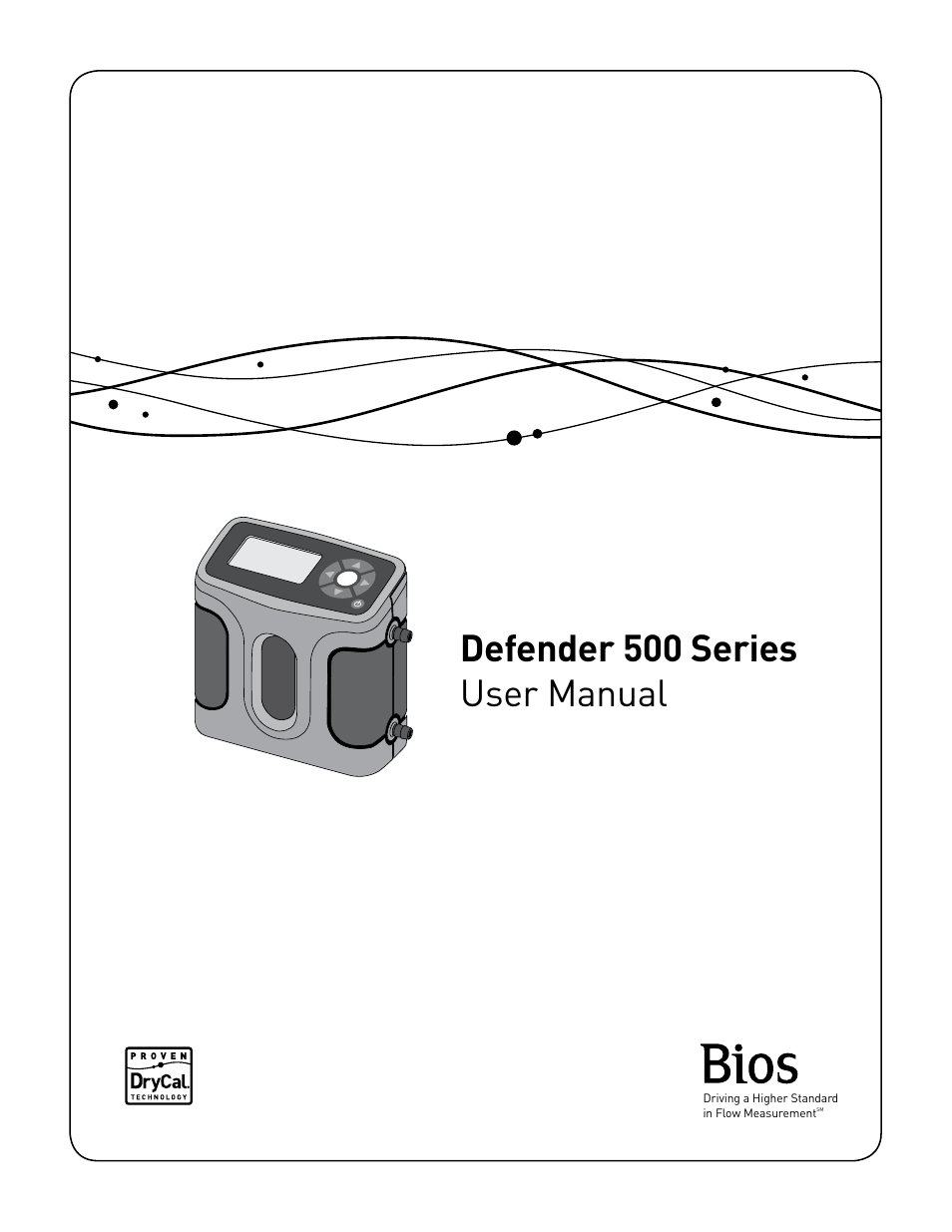 Casella CEL Defender 510/520 flow calibrator User Manual | 11 pages