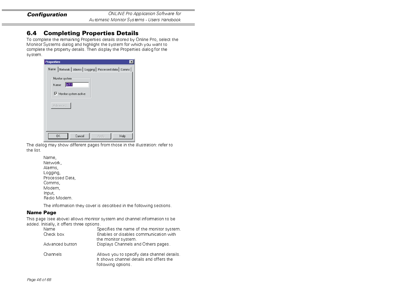 Casella CEL Software for Nomad (User Configuration) User Manual | Page 12 / 34