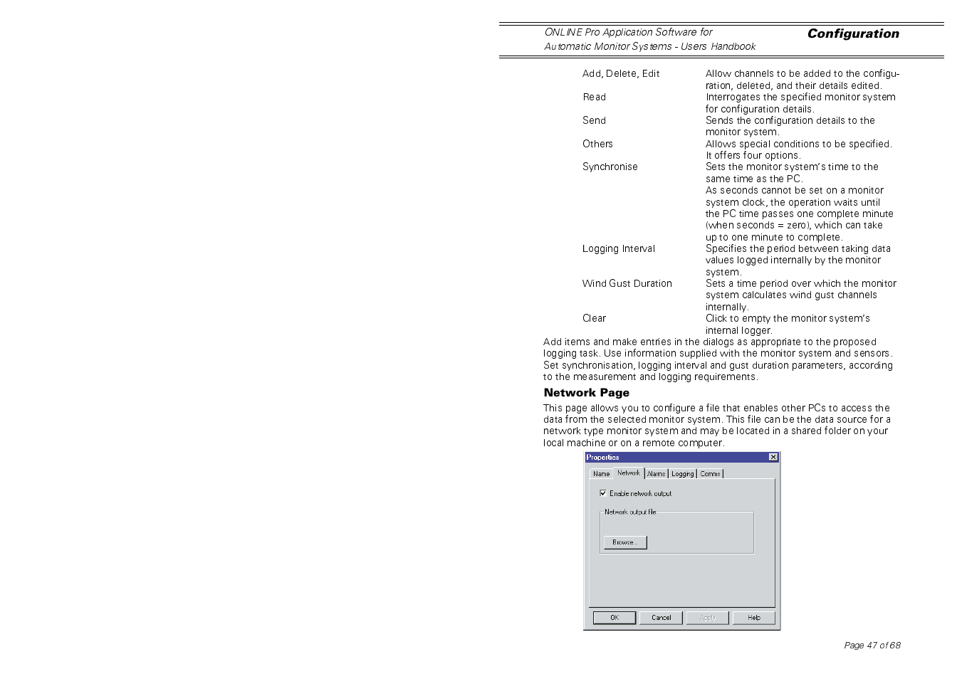 Casella CEL Software for Nomad (User Configuration) User Manual | Page 13 / 34