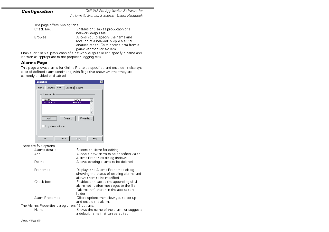 Casella CEL Software for Nomad (User Configuration) User Manual | Page 14 / 34