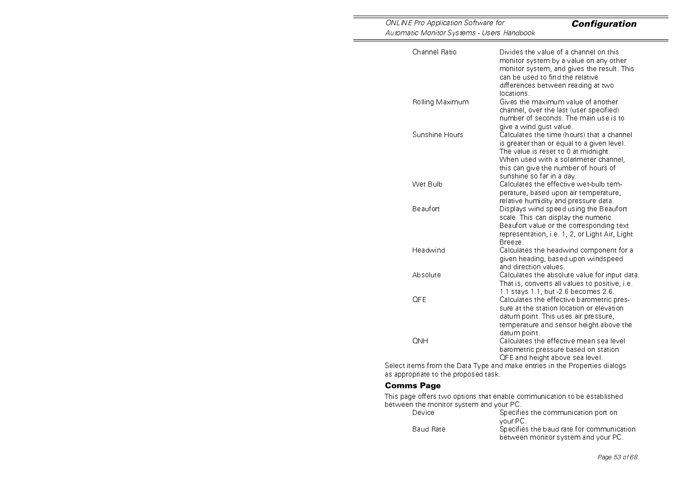 Casella CEL Software for Nomad (User Configuration) User Manual | Page 19 / 34