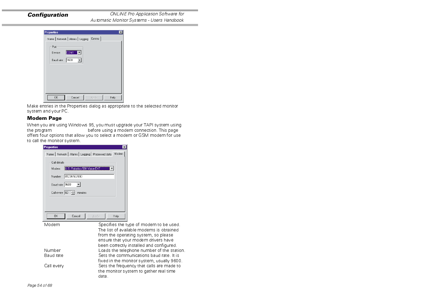 Casella CEL Software for Nomad (User Configuration) User Manual | Page 20 / 34