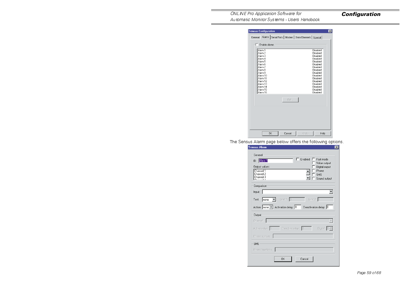 Casella CEL Software for Nomad (User Configuration) User Manual | Page 25 / 34