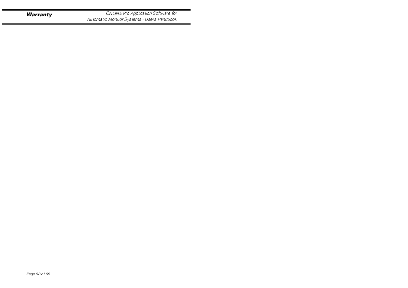 Casella CEL Software for Nomad (User Configuration) User Manual | Page 34 / 34