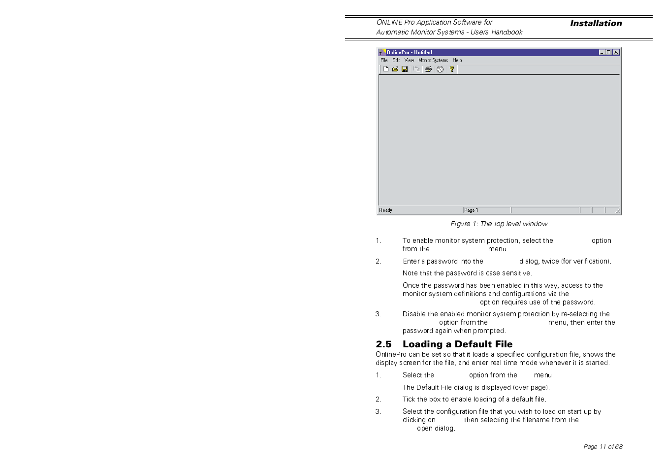 Casella CEL Software for Nomad (Standard Operation) User Manual | Page 11 / 34