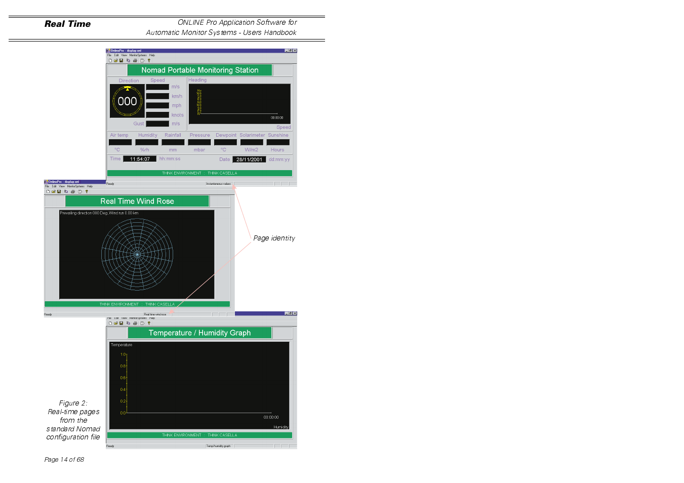 Casella CEL Software for Nomad (Standard Operation) User Manual | Page 14 / 34