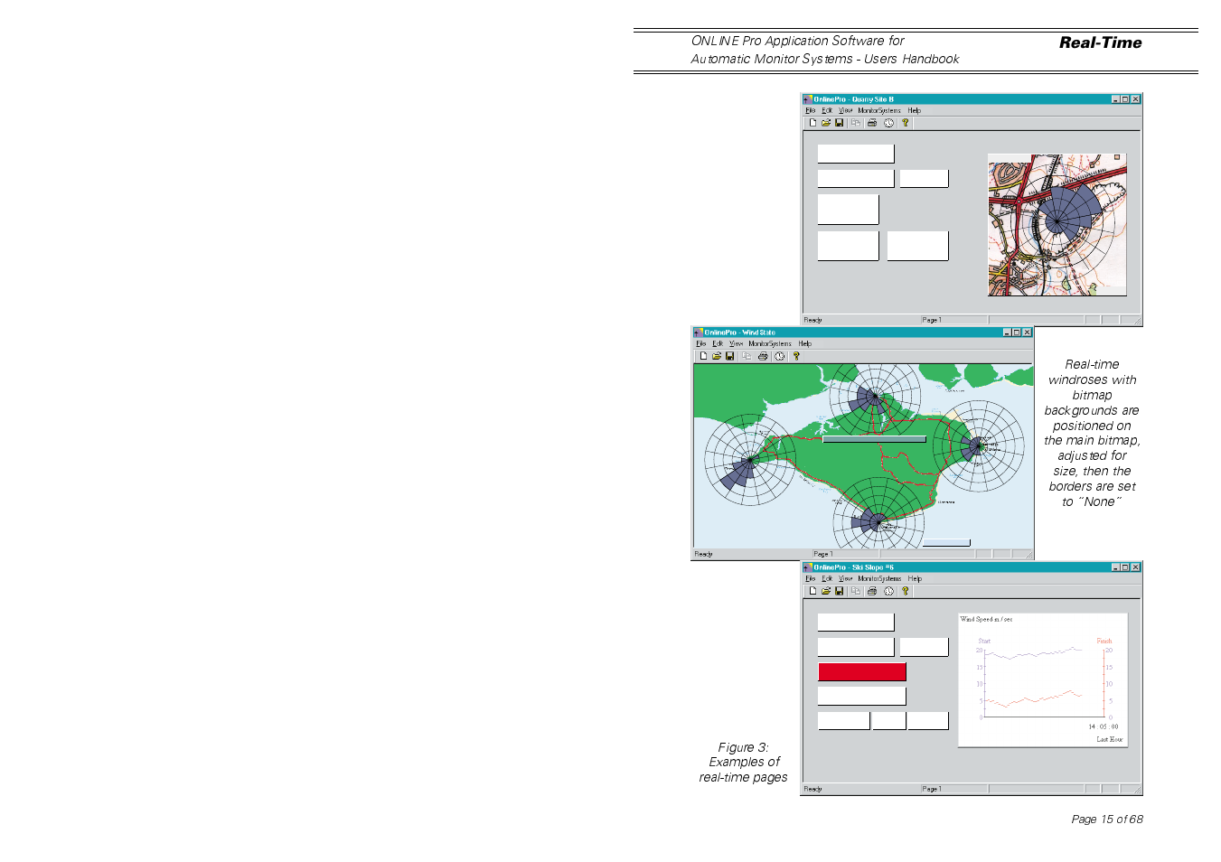 Real-time | Casella CEL Software for Nomad (Standard Operation) User Manual | Page 15 / 34