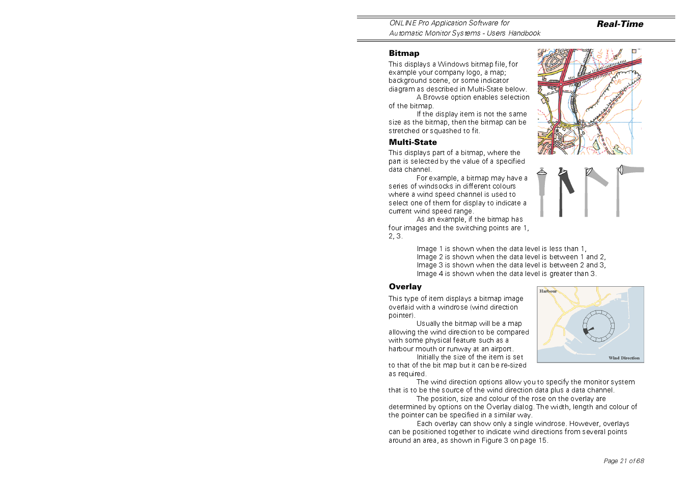 Casella CEL Software for Nomad (Standard Operation) User Manual | Page 21 / 34