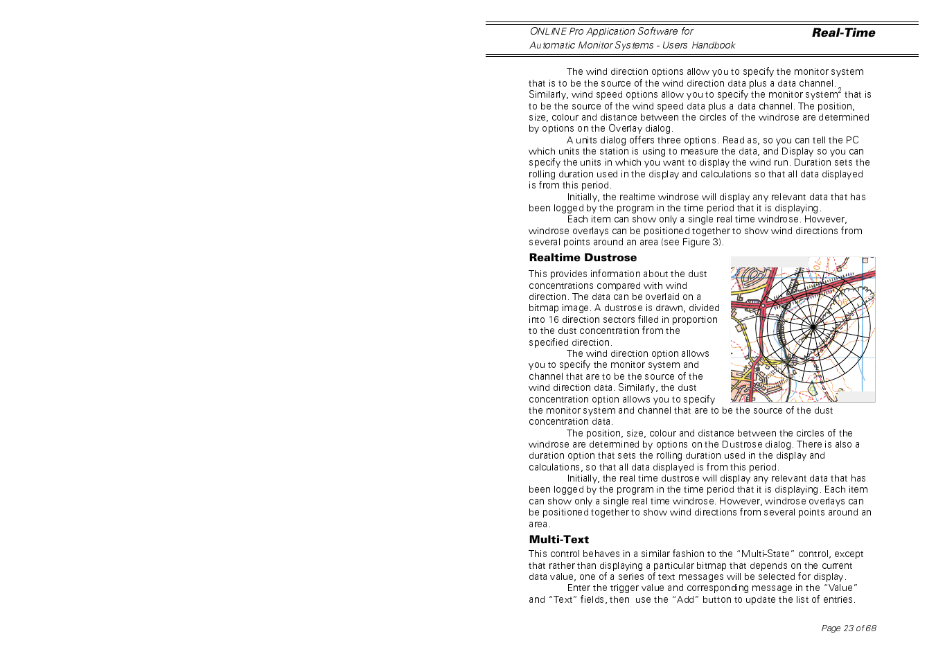 Casella CEL Software for Nomad (Standard Operation) User Manual | Page 23 / 34