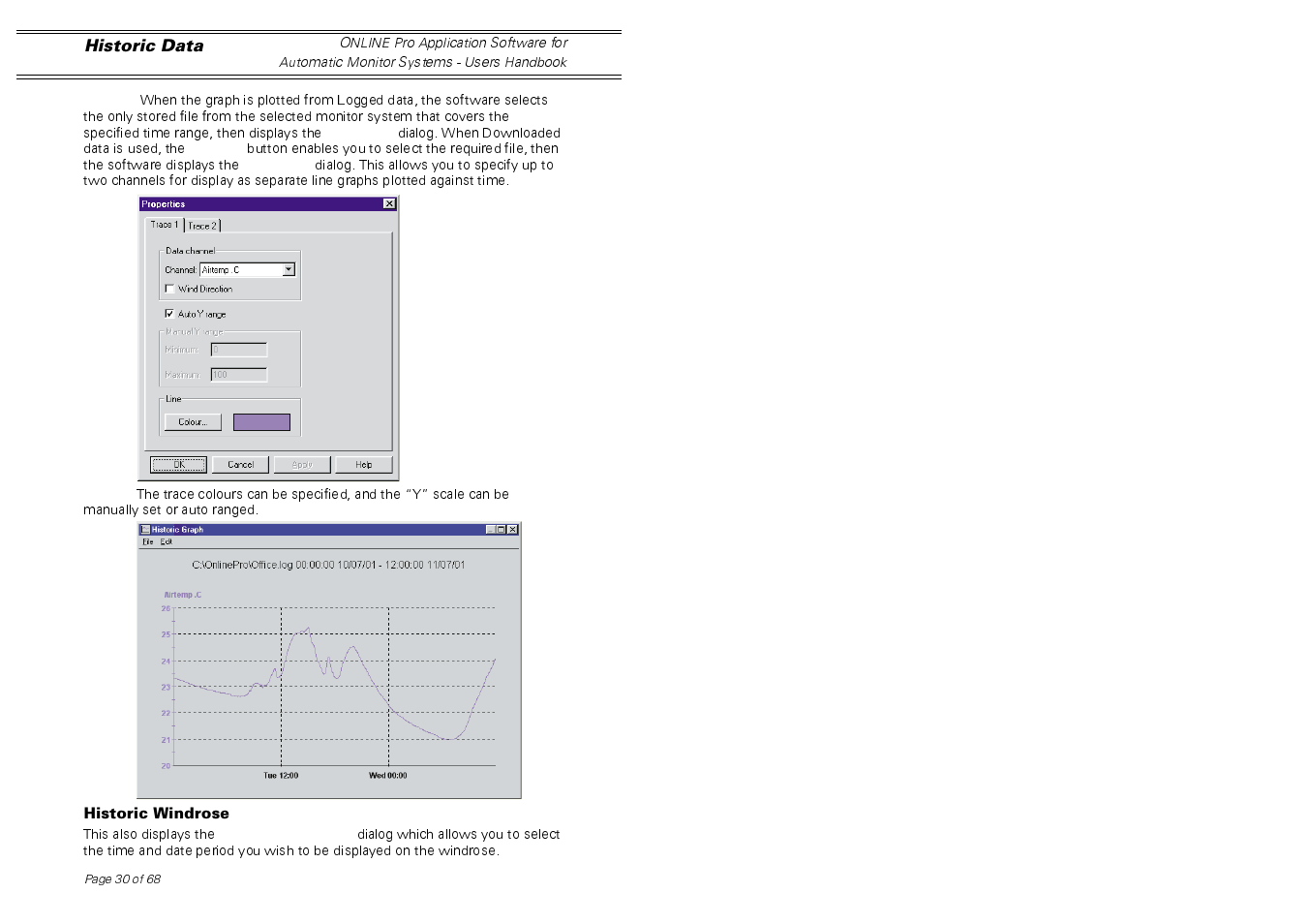 Casella CEL Software for Nomad (Standard Operation) User Manual | Page 30 / 34