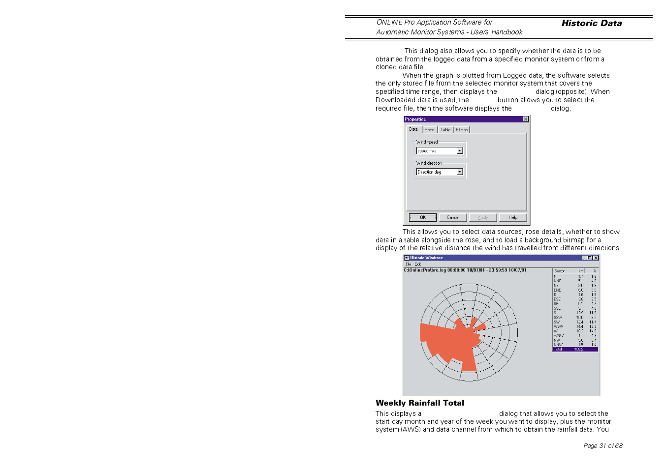 Casella CEL Software for Nomad (Standard Operation) User Manual | Page 31 / 34