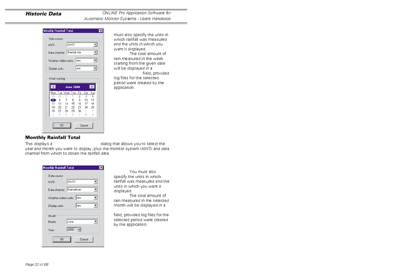 Casella CEL Software for Nomad (Standard Operation) User Manual | Page 32 / 34
