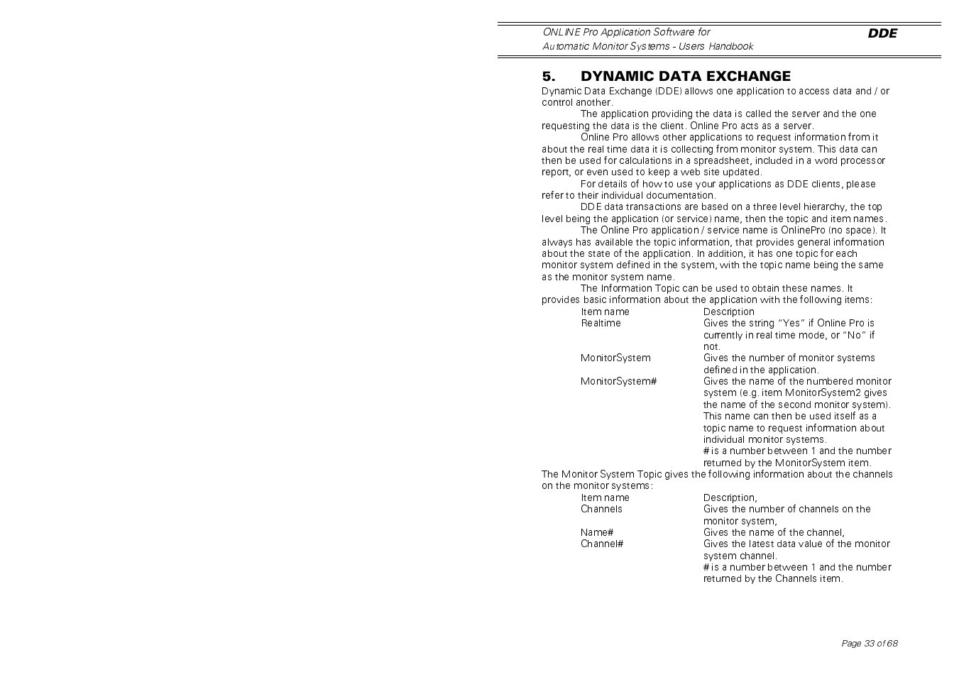 Casella CEL Software for Nomad (Standard Operation) User Manual | Page 33 / 34