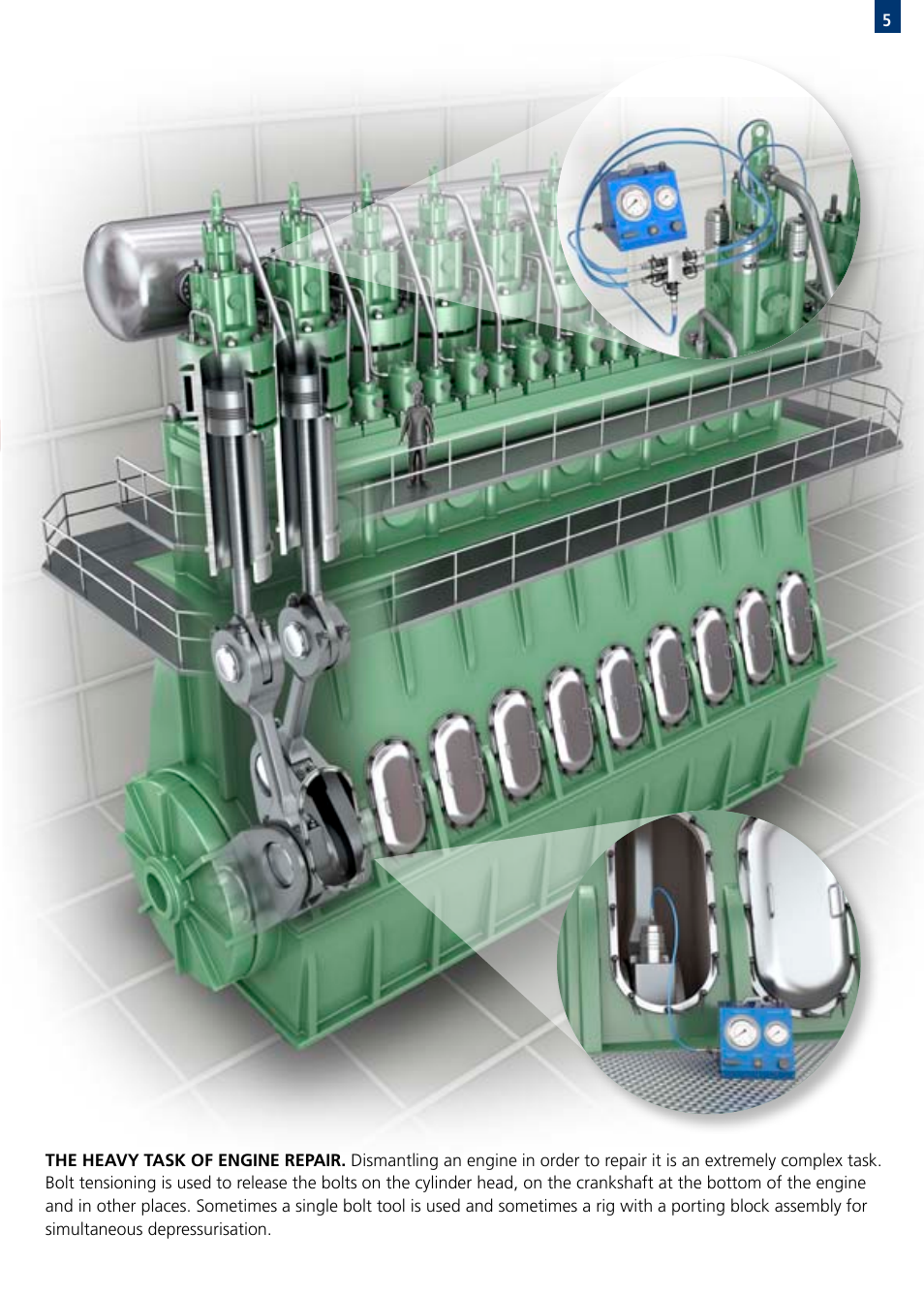 CEJN Work Safely Onboard Ships User Manual | Page 5 / 20