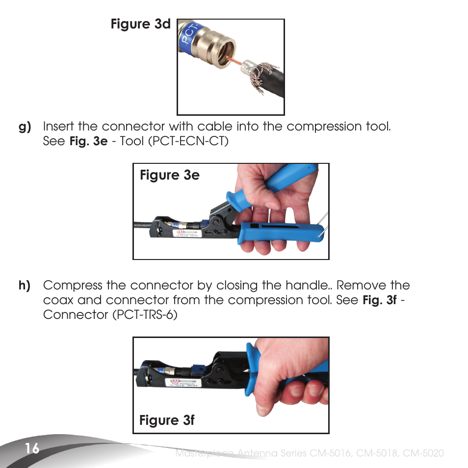 Channel Master Masterpiece 100 (5020) User Manual | Page 18 / 28