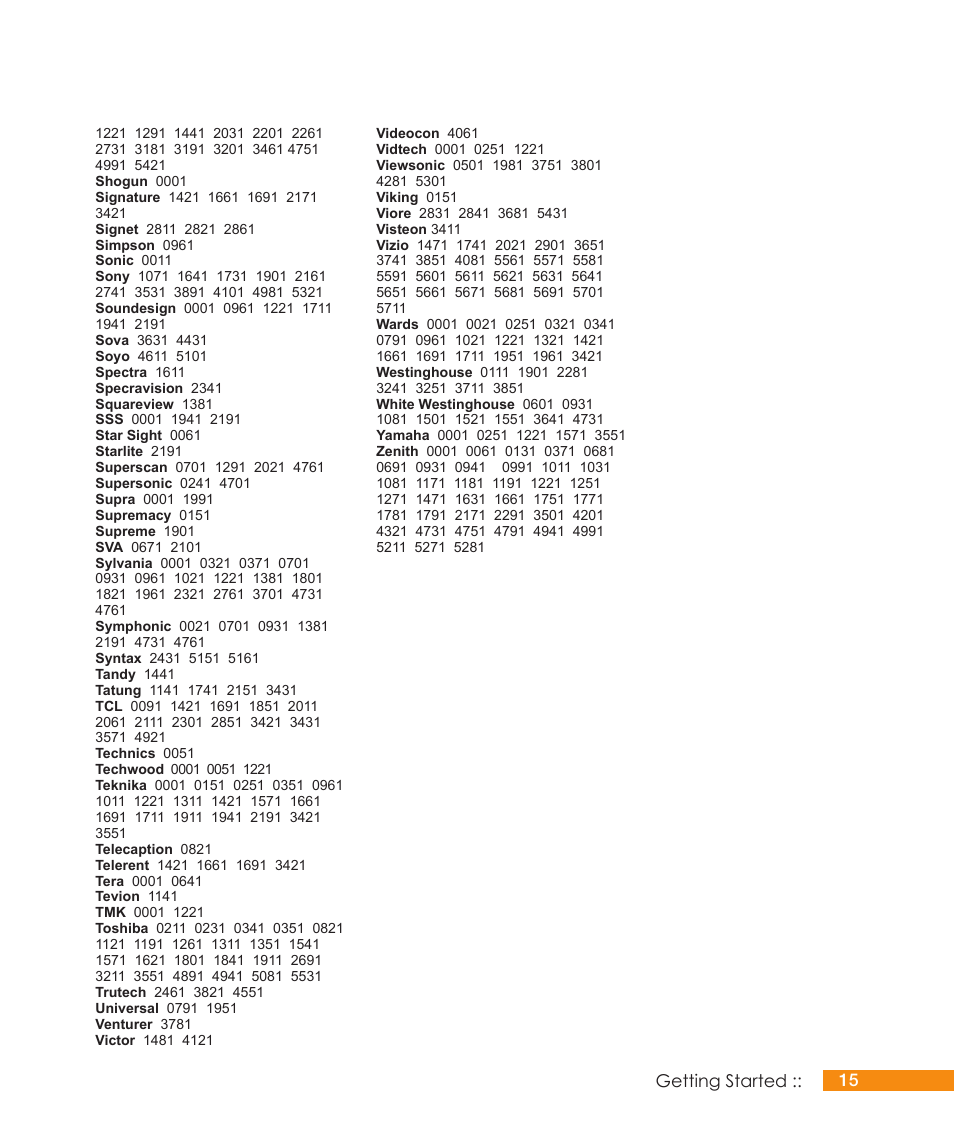 Channel Master DVR+ (7500GB16) User Manual | Page 21 / 48