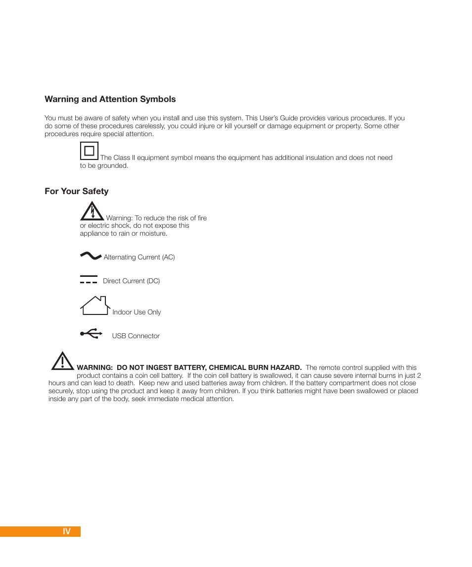 Channel Master DVR+ (7500GB16) User Manual | Page 4 / 48