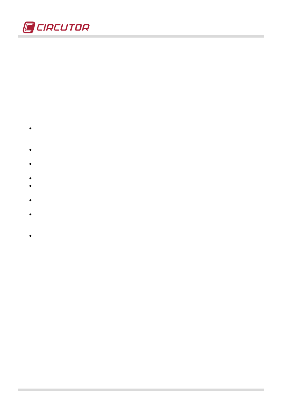 .eva file, .cfg and .dat files | CIRCUTOR QNA500 series User Manual | Page 42 / 111