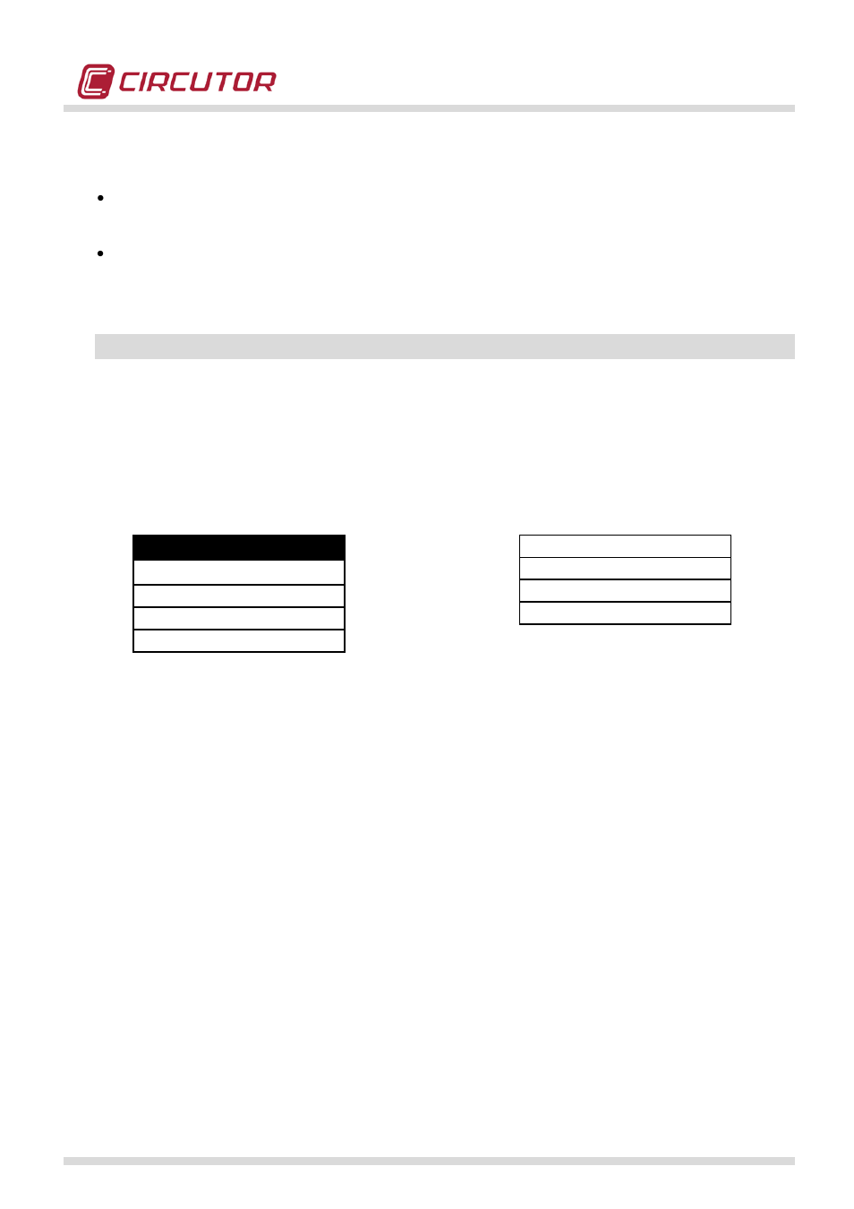Files, .std file, .eva file | CIRCUTOR QNA500 series User Manual | Page 45 / 111