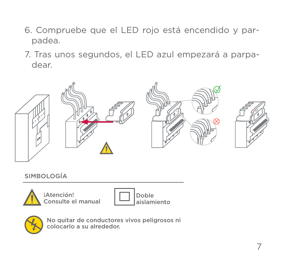 CIRCUTOR Wi-beee Series User Manual | Page 27 / 32