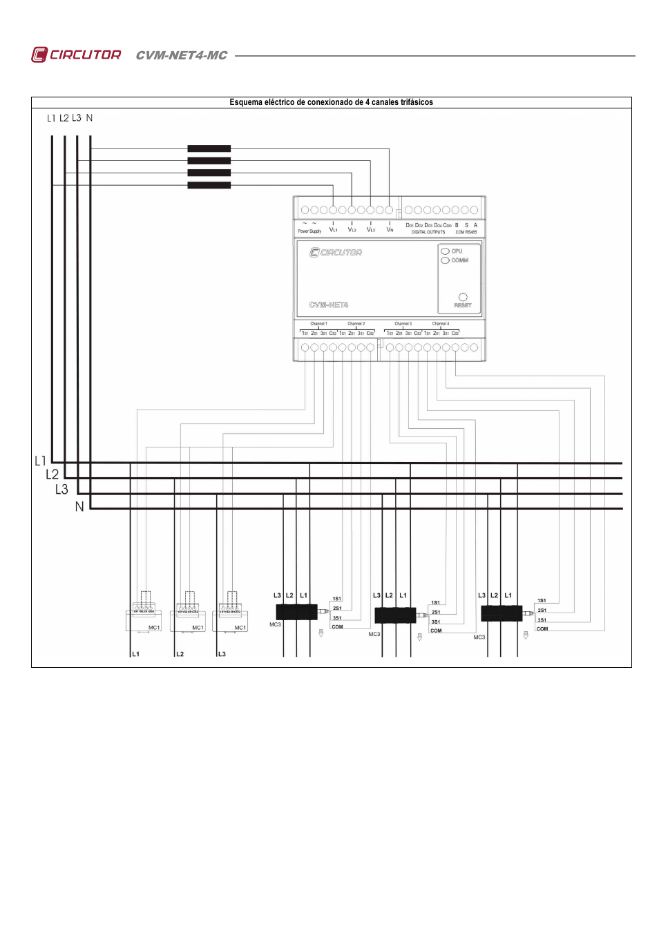 Cvm-net4-mc | CIRCUTOR CVM-NET4 User Manual | Page 7 / 7