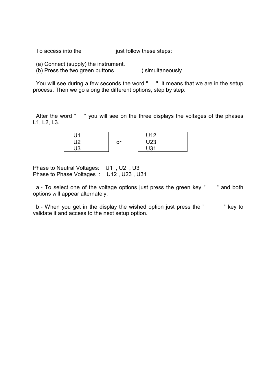 CIRCUTOR CVM-BD Series User Manual | Page 17 / 32