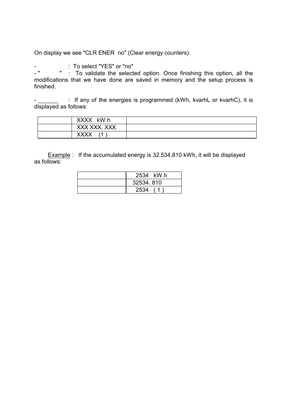 CIRCUTOR CVM-BD Series User Manual | Page 26 / 32