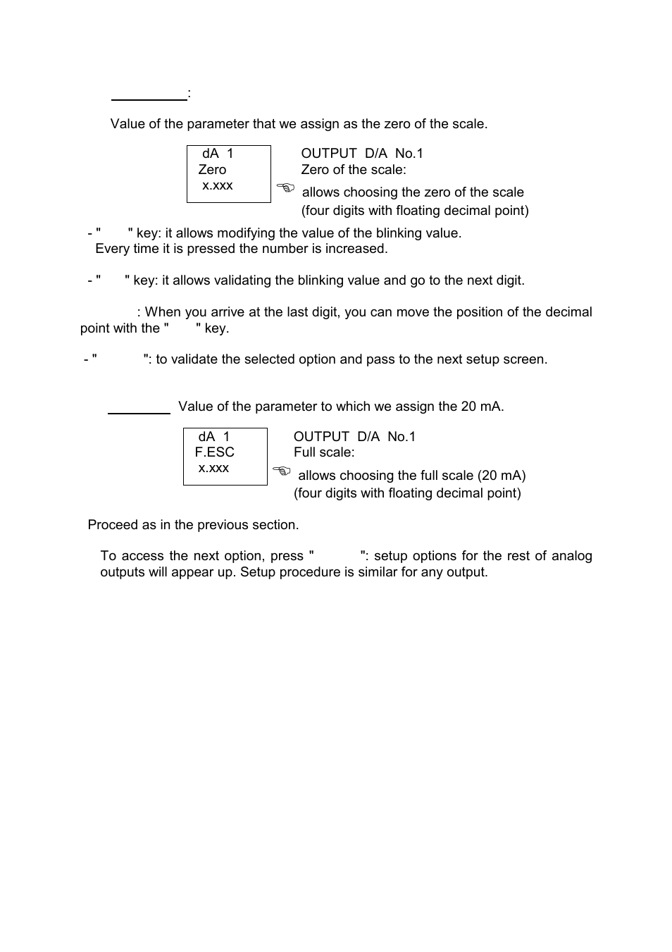 CIRCUTOR CVM-BD Series User Manual | Page 28 / 32