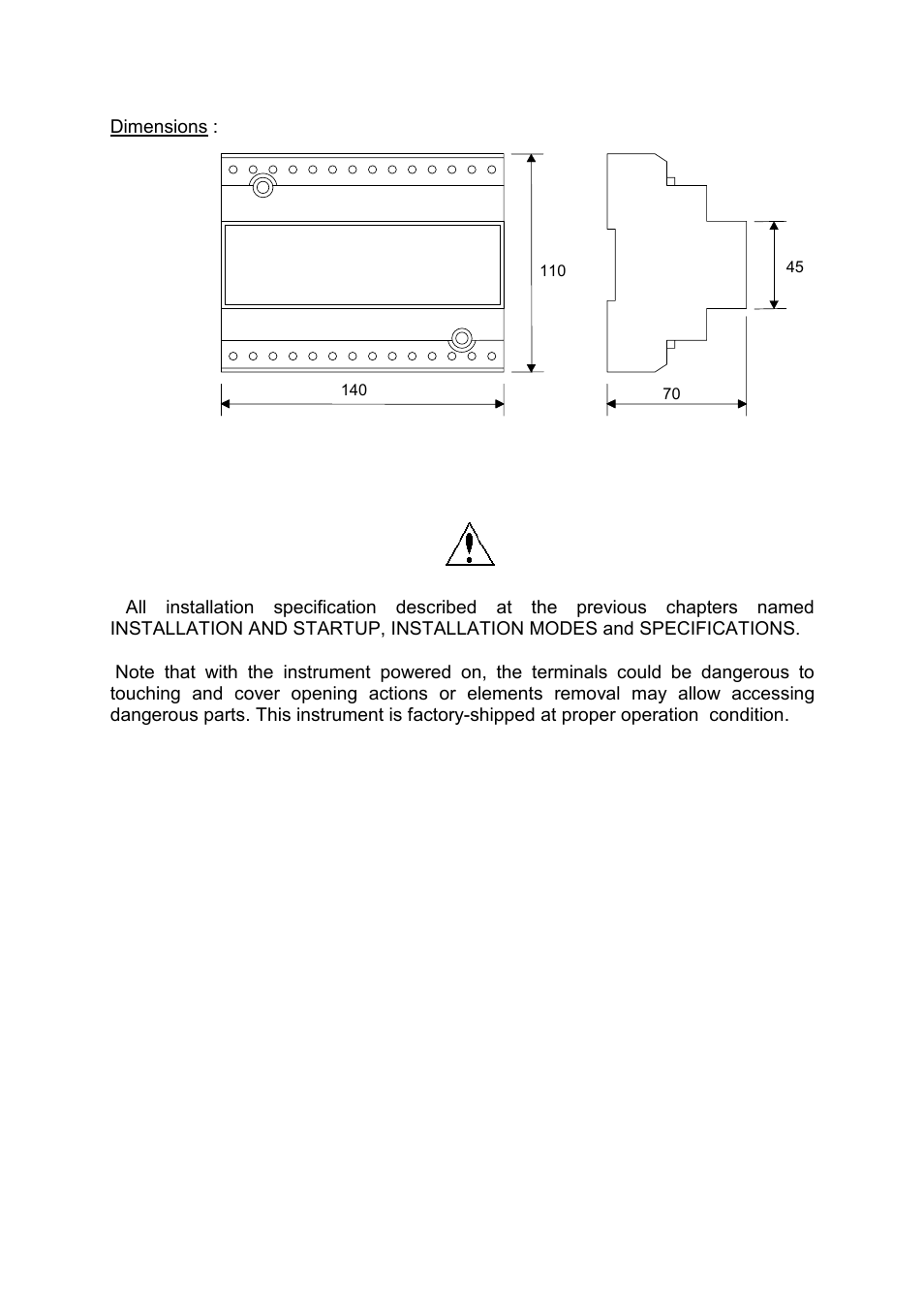 CIRCUTOR CVM-BD Series User Manual | Page 31 / 32