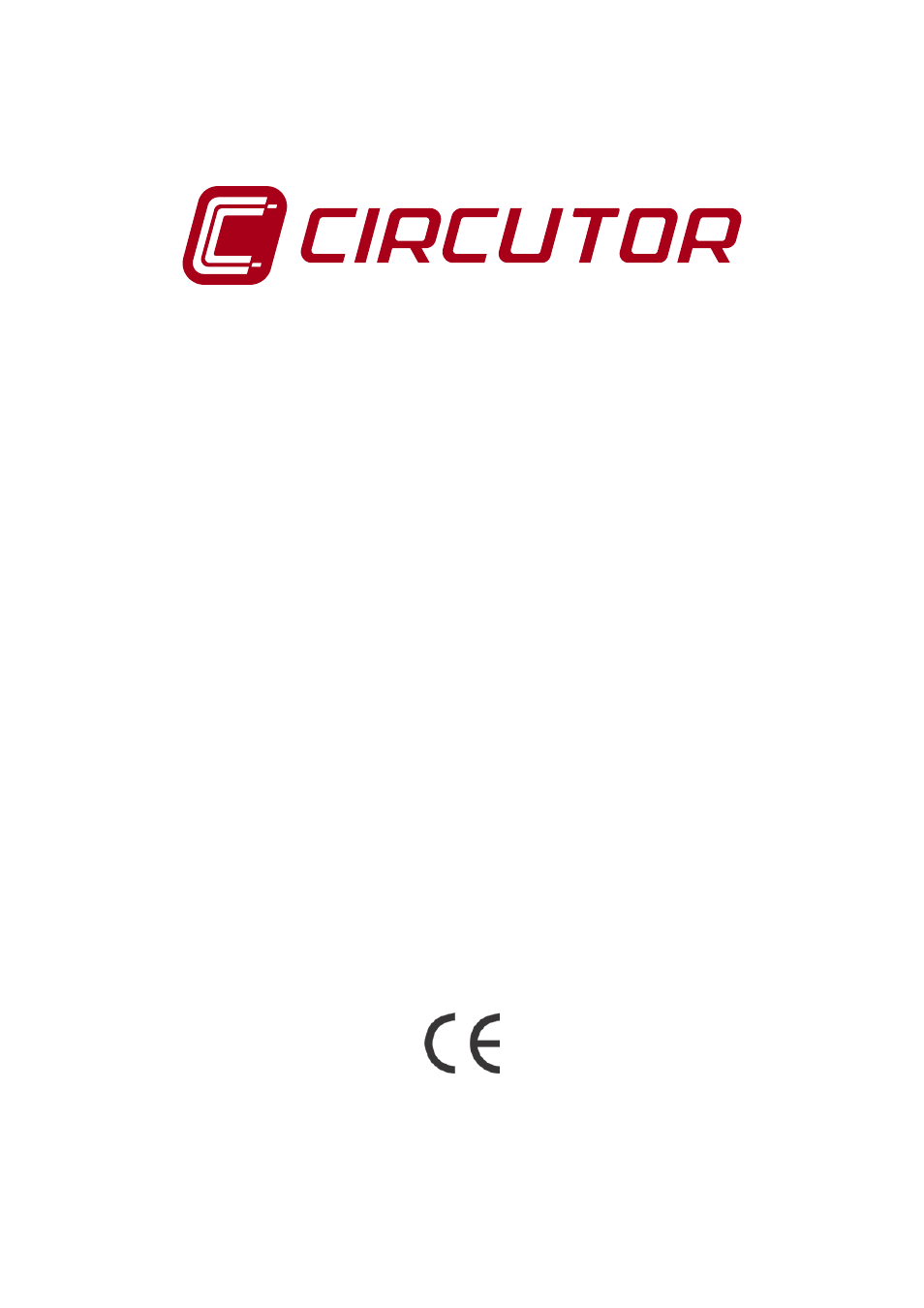 CIRCUTOR PowerStudio Series User Manual | 42 pages