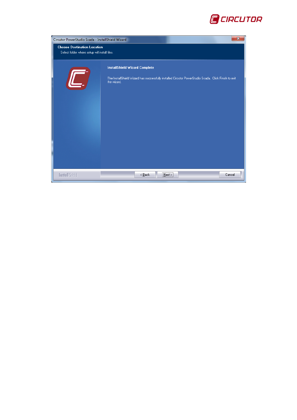 CIRCUTOR PowerStudio Series User Manual | Page 13 / 42